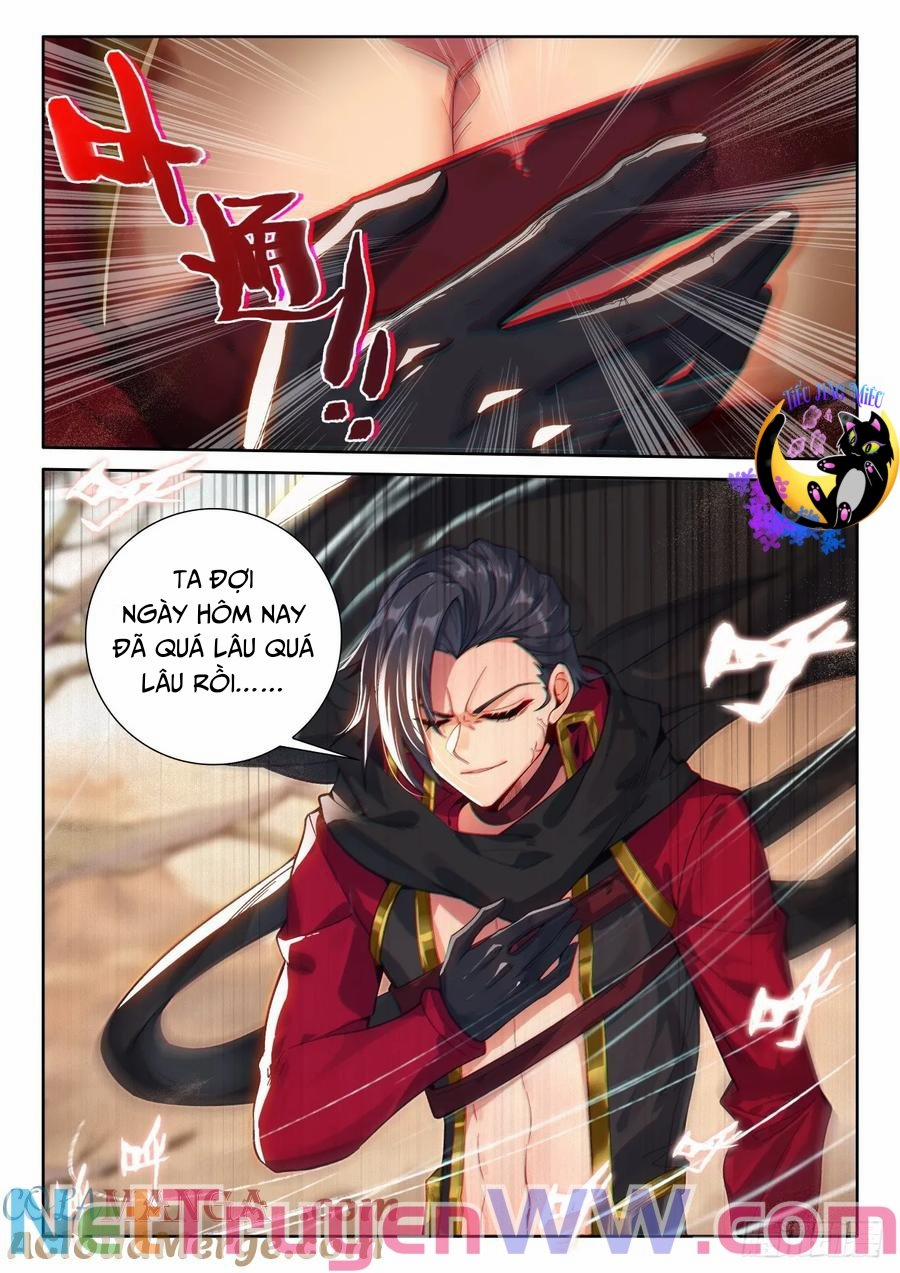 Thần Ấn Vương Tọa 335 trang 8