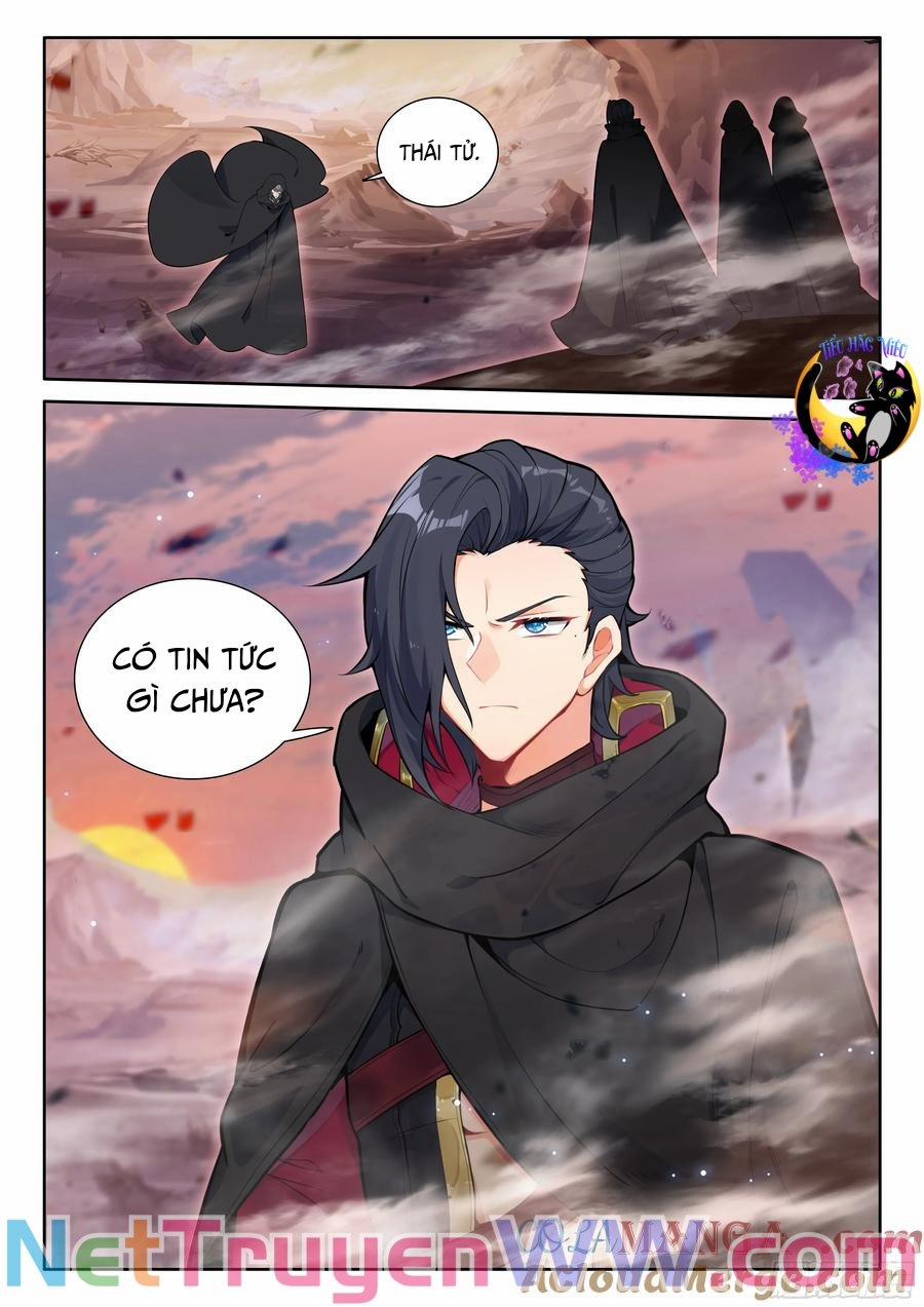 Thần Ấn Vương Tọa 336 trang 2