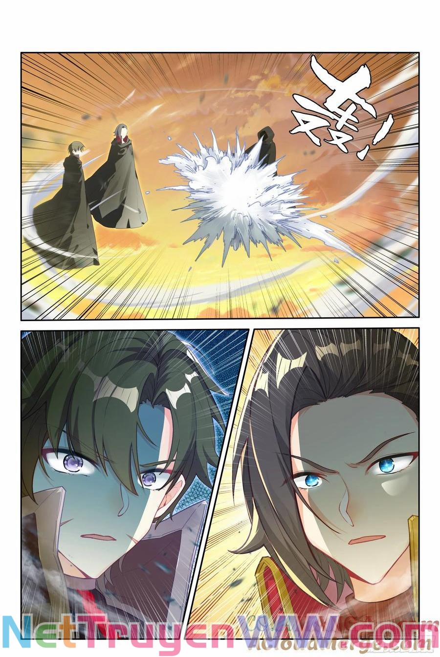 Thần Ấn Vương Tọa 337 trang 1