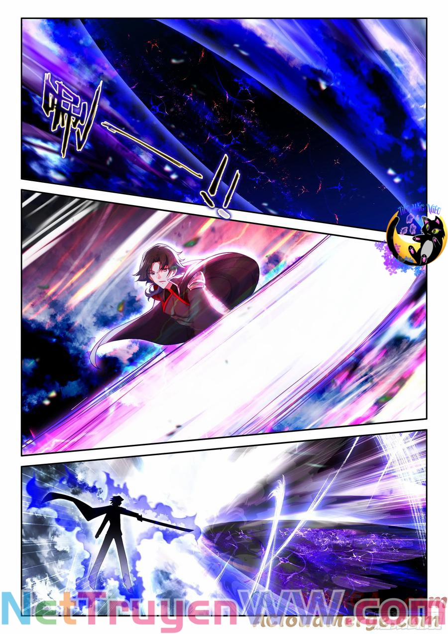 Thần Ấn Vương Tọa 339 trang 7