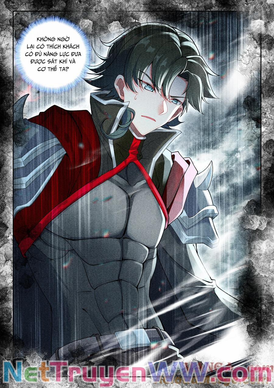 Thần Ấn Vương Tọa 339 trang 9