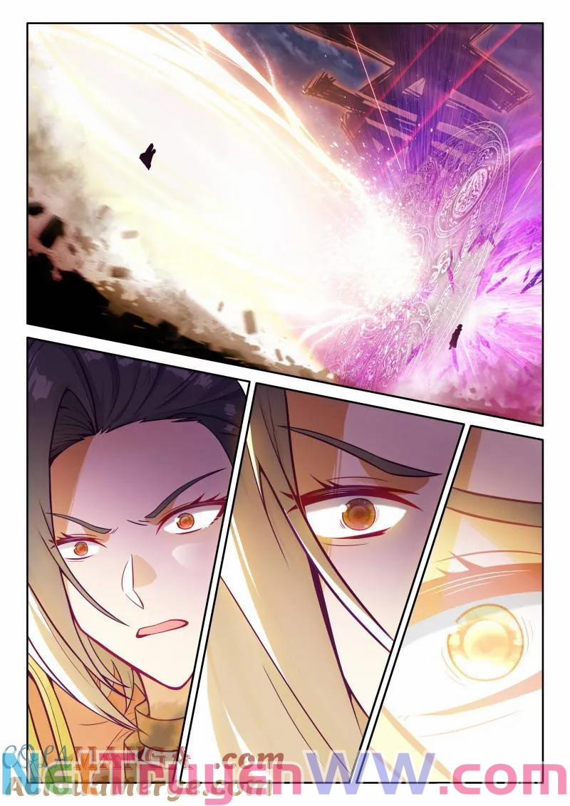 Thần Ấn Vương Tọa 341 trang 3