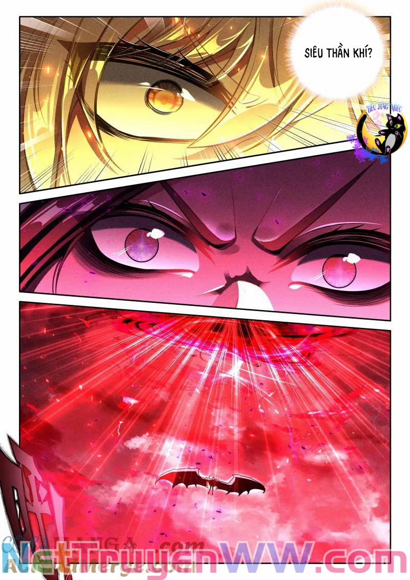 Thần Ấn Vương Tọa 341 trang 7