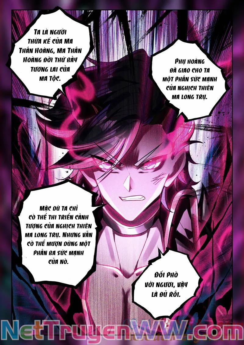 Thần Ấn Vương Tọa 342 trang 2