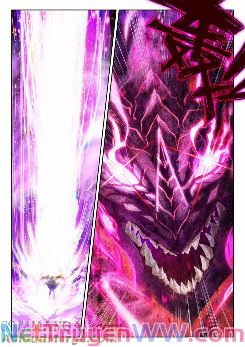 Thần Ấn Vương Tọa 342 trang 3