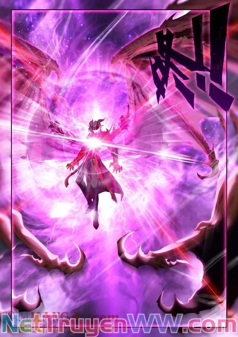 Thần Ấn Vương Tọa 342 trang 5