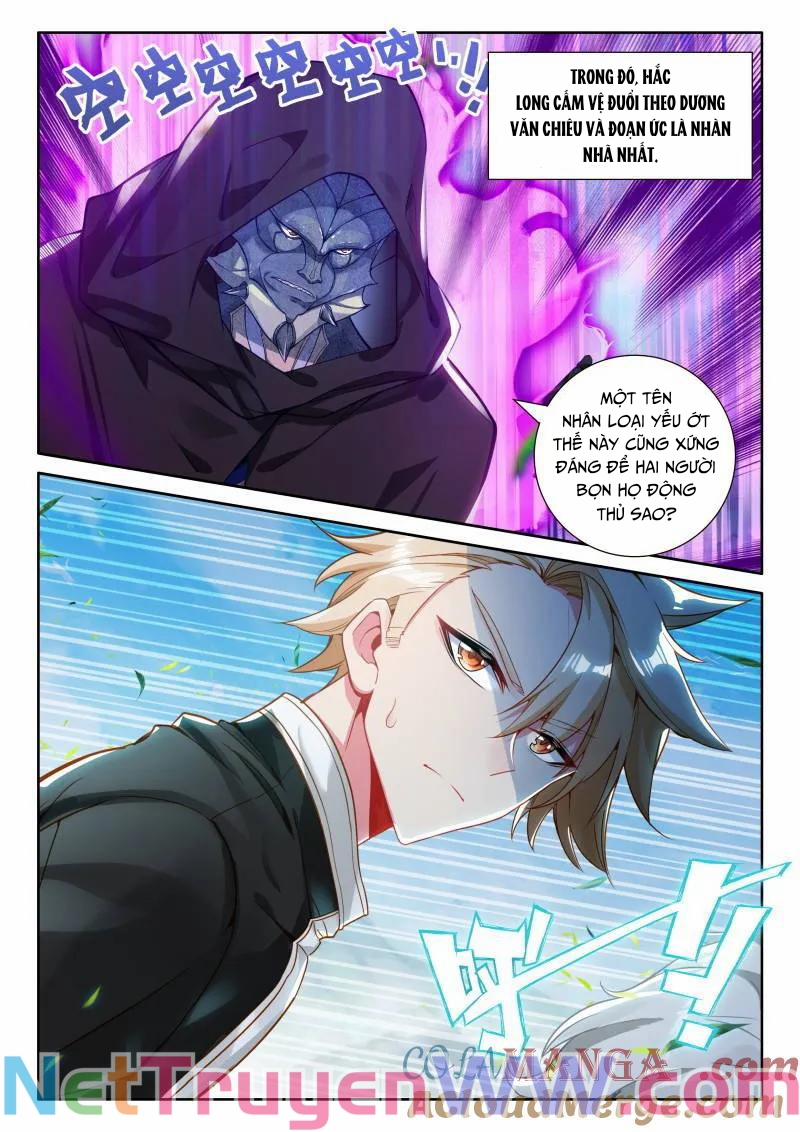 Thần Ấn Vương Tọa 343 trang 4