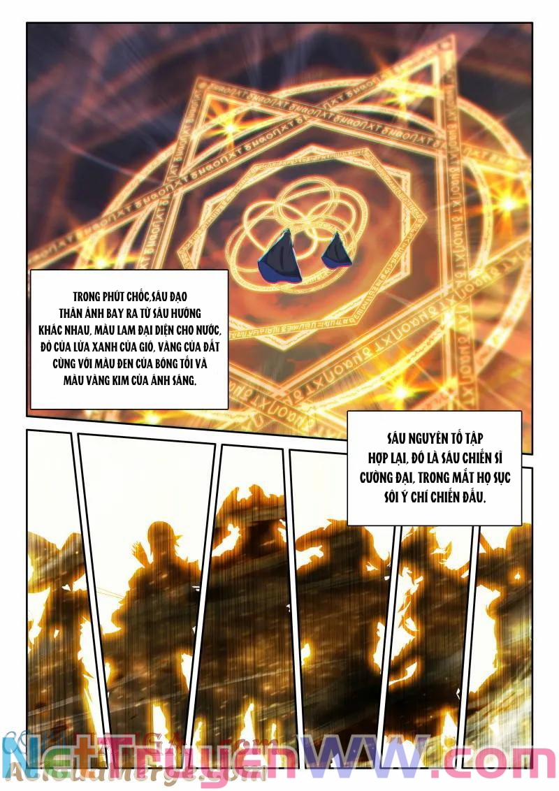 Thần Ấn Vương Tọa 344 trang 5