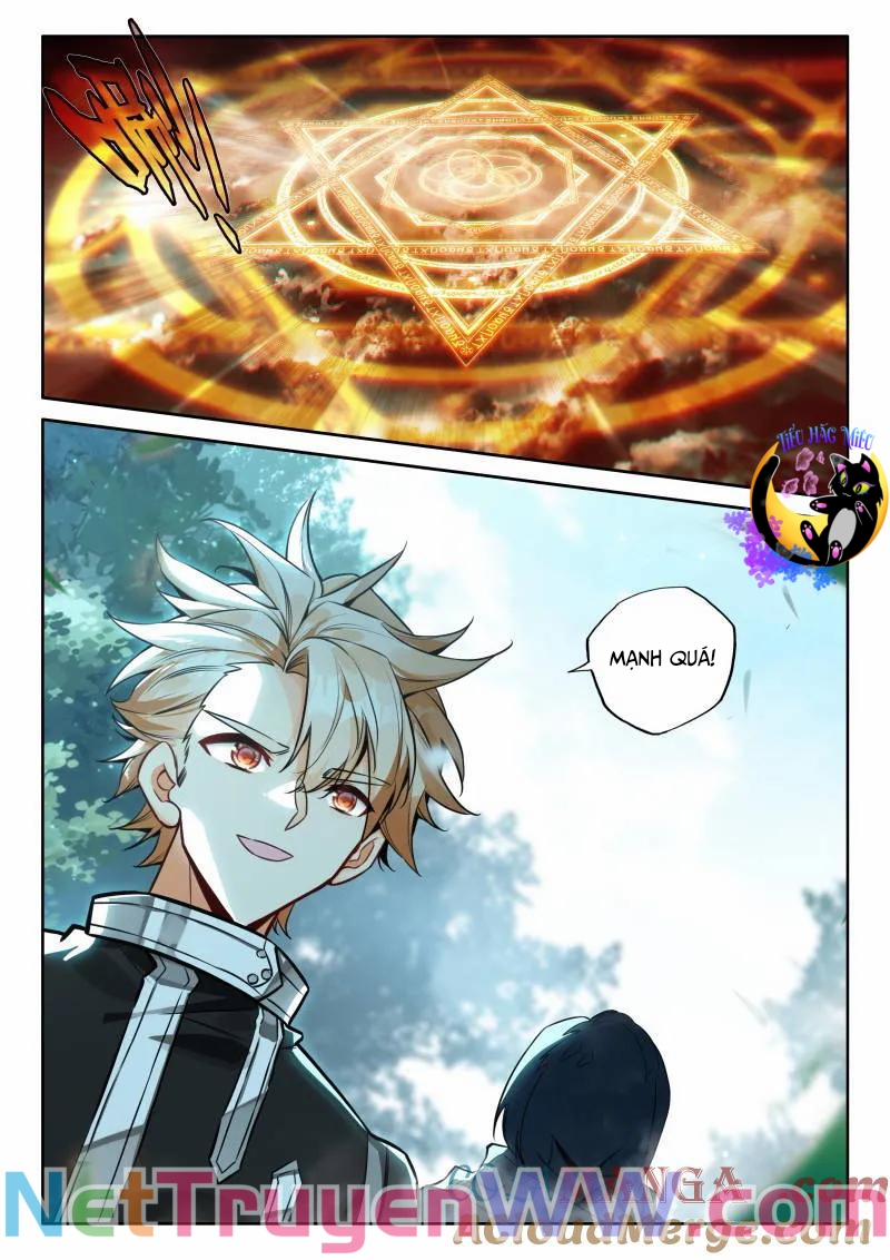 Thần Ấn Vương Tọa 344 trang 7