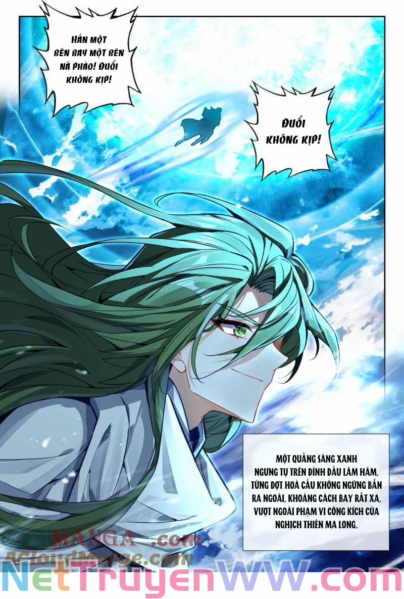 Thần Ấn Vương Tọa 344 trang 9