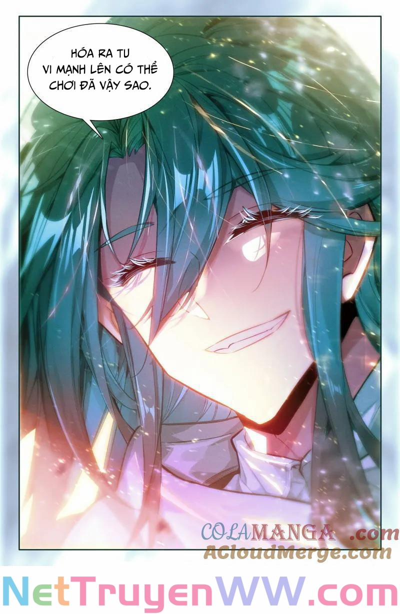 Thần Ấn Vương Tọa 345 trang 9