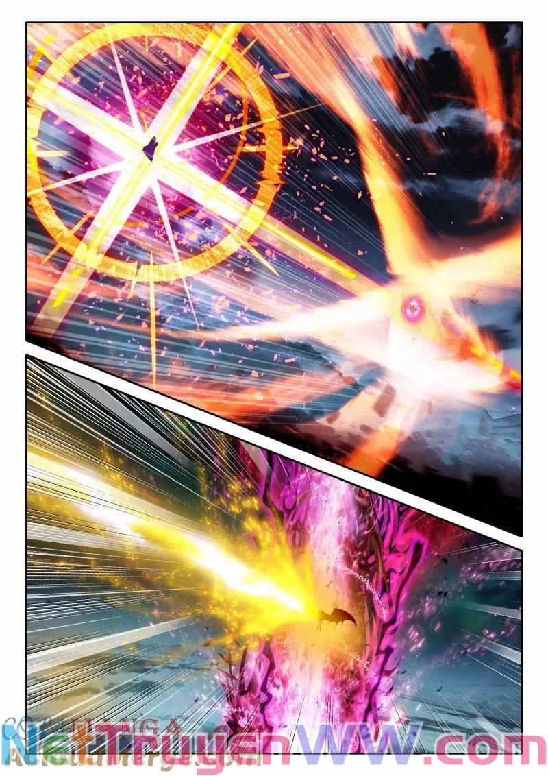 Thần Ấn Vương Tọa 347 trang 3