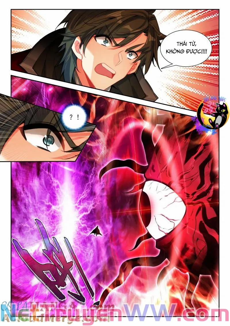 Thần Ấn Vương Tọa 347 trang 7