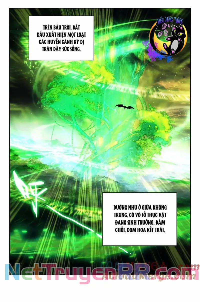 Thần Ấn Vương Tọa 349 trang 10