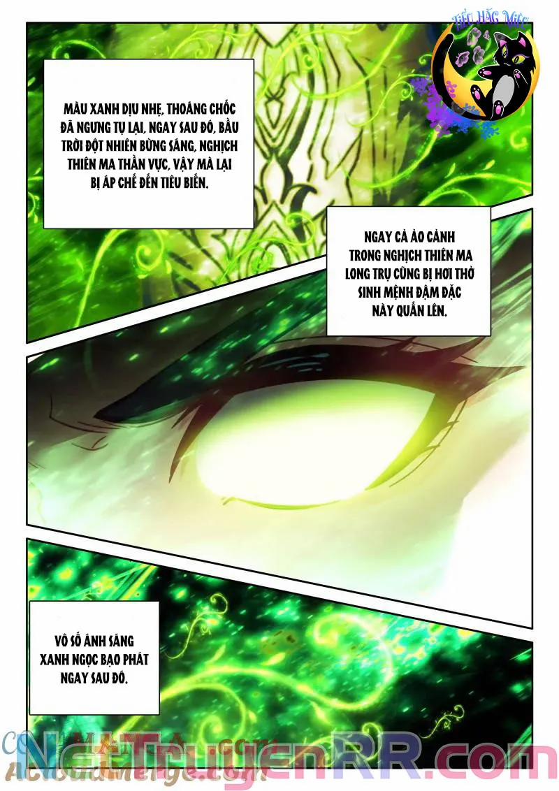 Thần Ấn Vương Tọa 349 trang 9