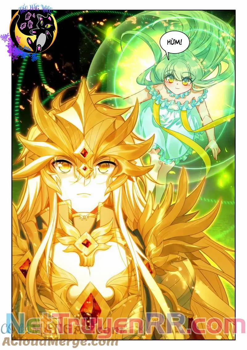 Thần Ấn Vương Tọa 350 trang 4