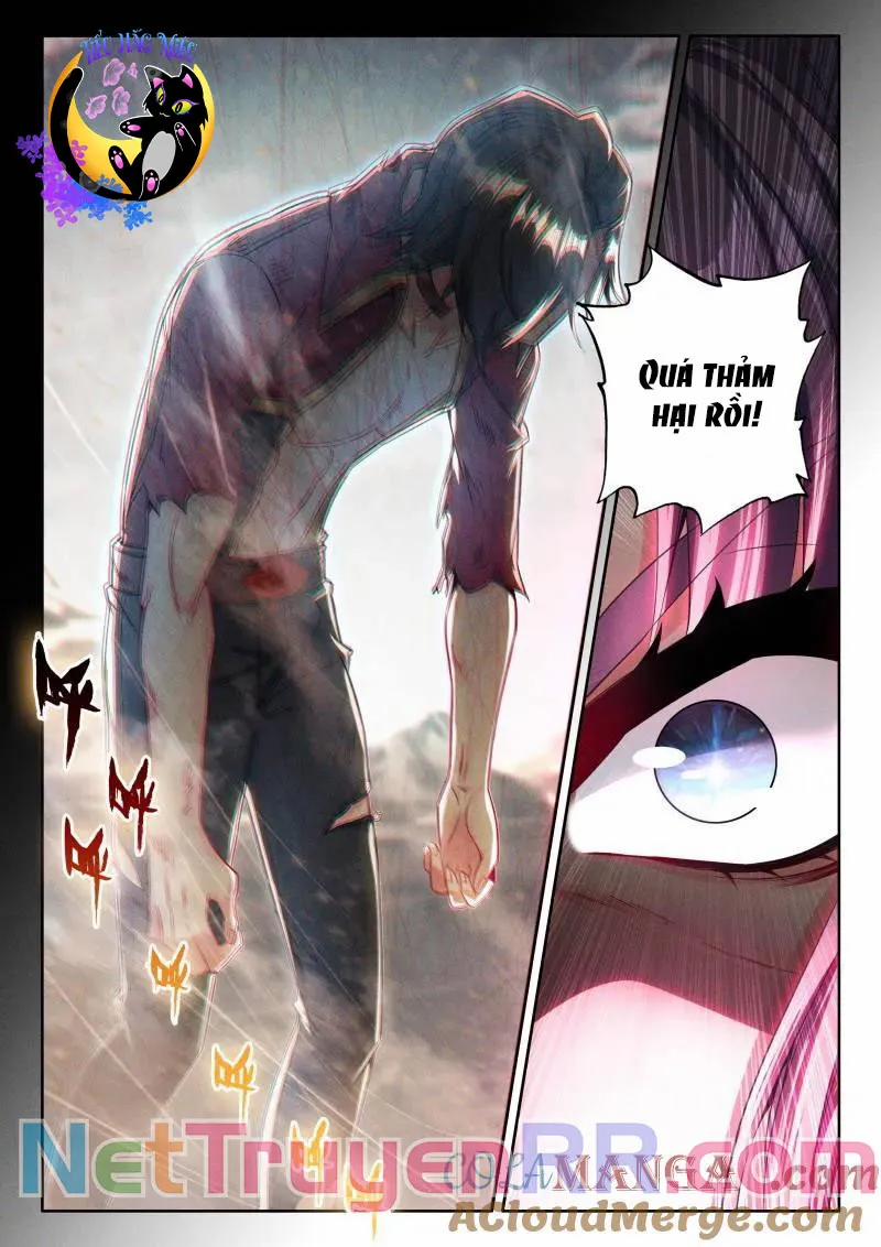 Thần Ấn Vương Tọa 351 trang 5