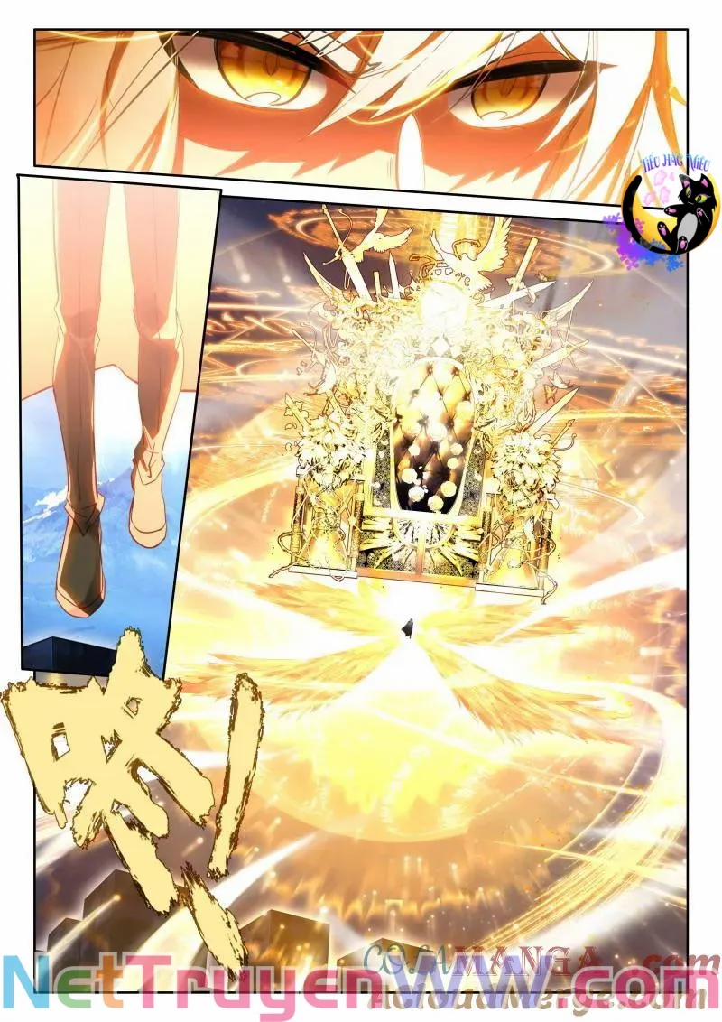 Thần Ấn Vương Tọa 354 trang 6