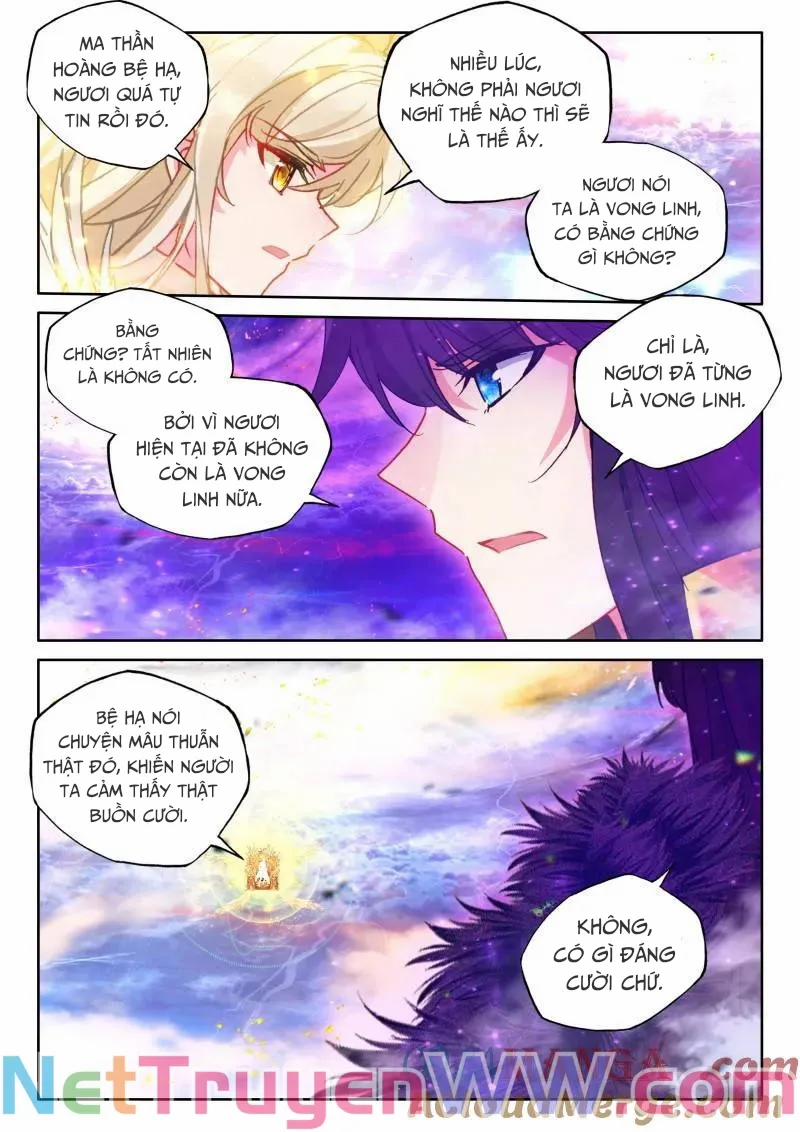 Thần Ấn Vương Tọa 356 trang 4