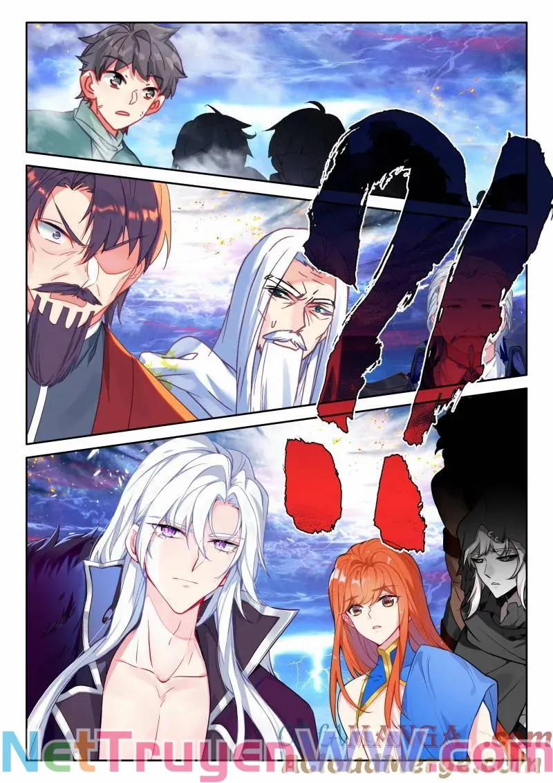 Thần Ấn Vương Tọa 357 trang 4