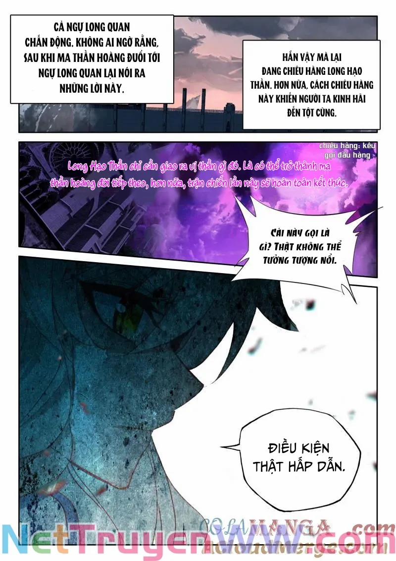 Thần Ấn Vương Tọa 357 trang 8