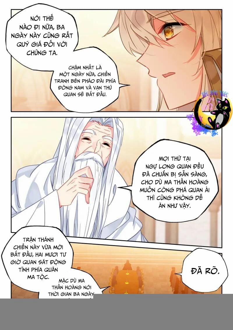 Thần Ấn Vương Tọa 358 trang 4