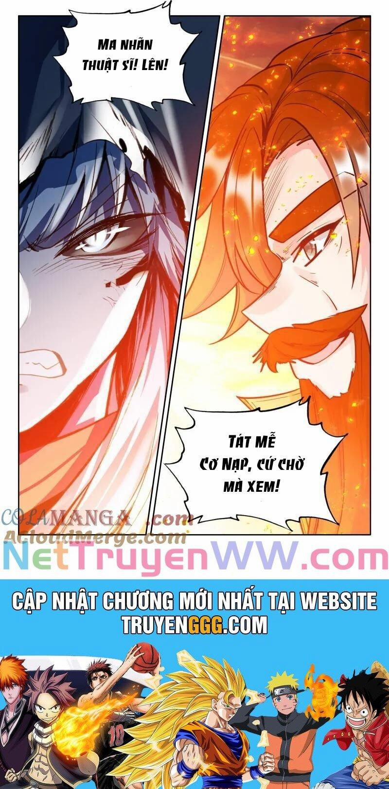 Thần Ấn Vương Tọa 359 trang 10