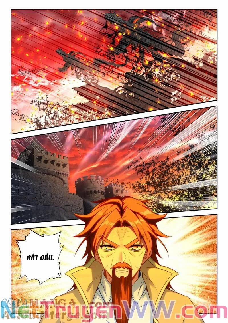 Thần Ấn Vương Tọa 359 trang 5