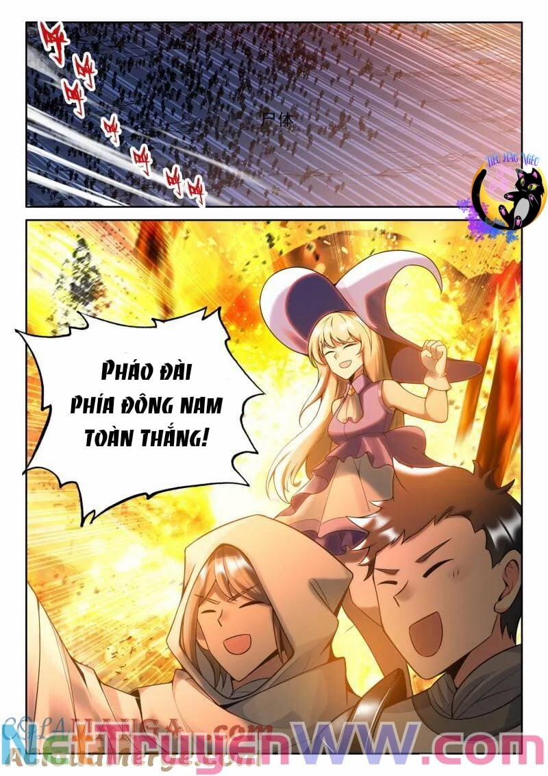 Thần Ấn Vương Tọa 360 trang 8