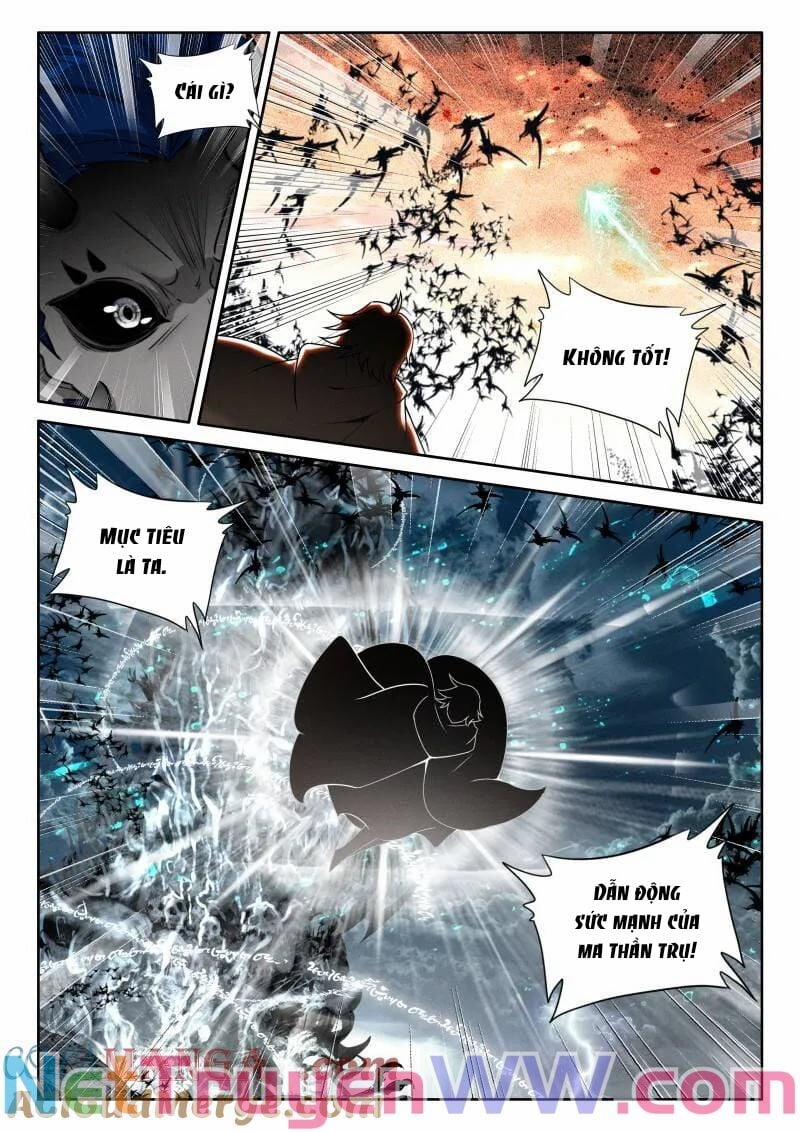 Thần Ấn Vương Tọa 361 trang 8