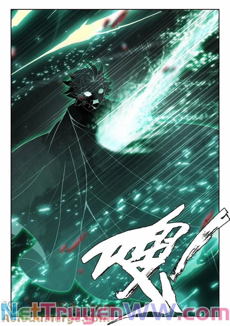 Thần Ấn Vương Tọa 361 trang 9