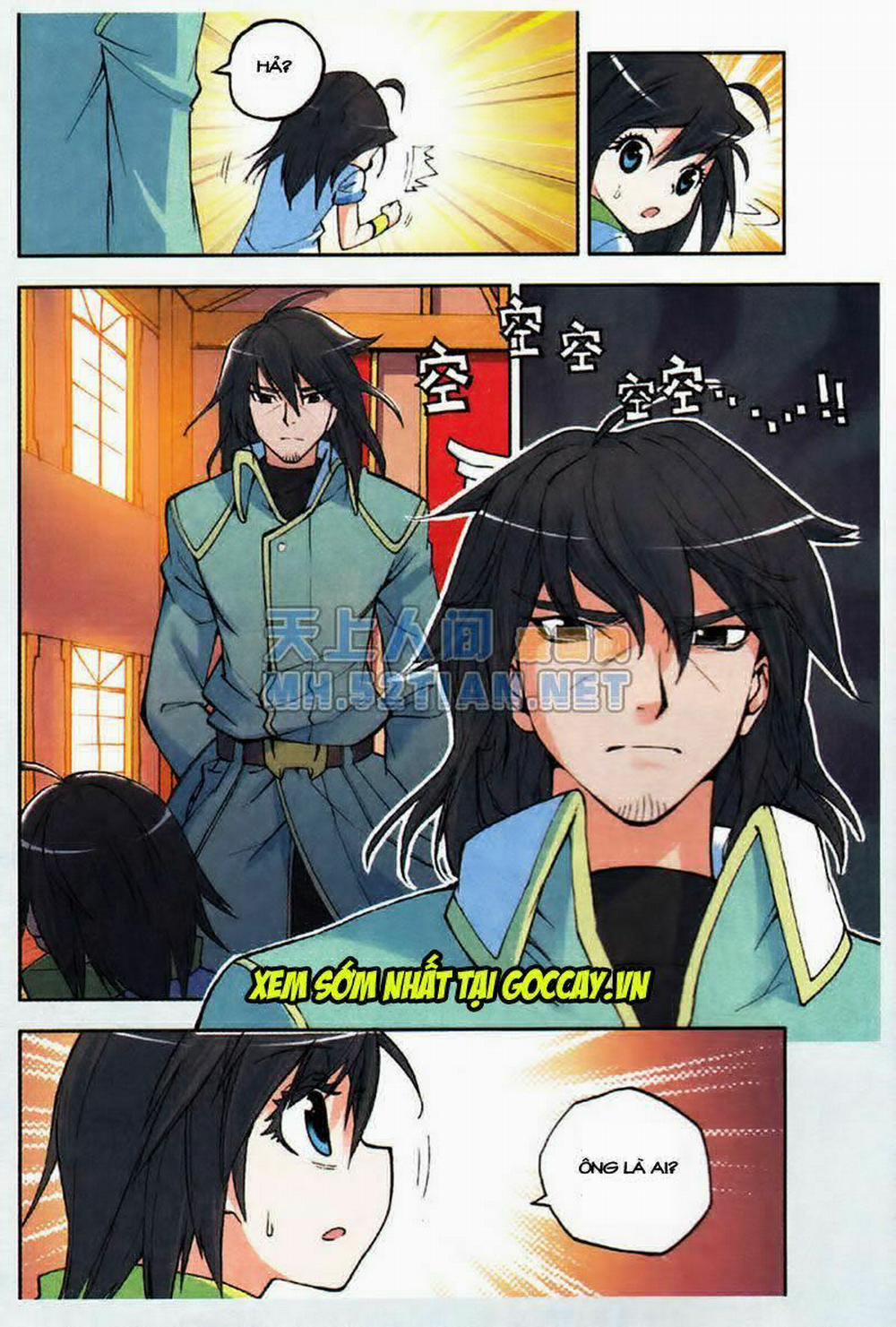 Thần Ấn Vương Tọa 4 trang 4