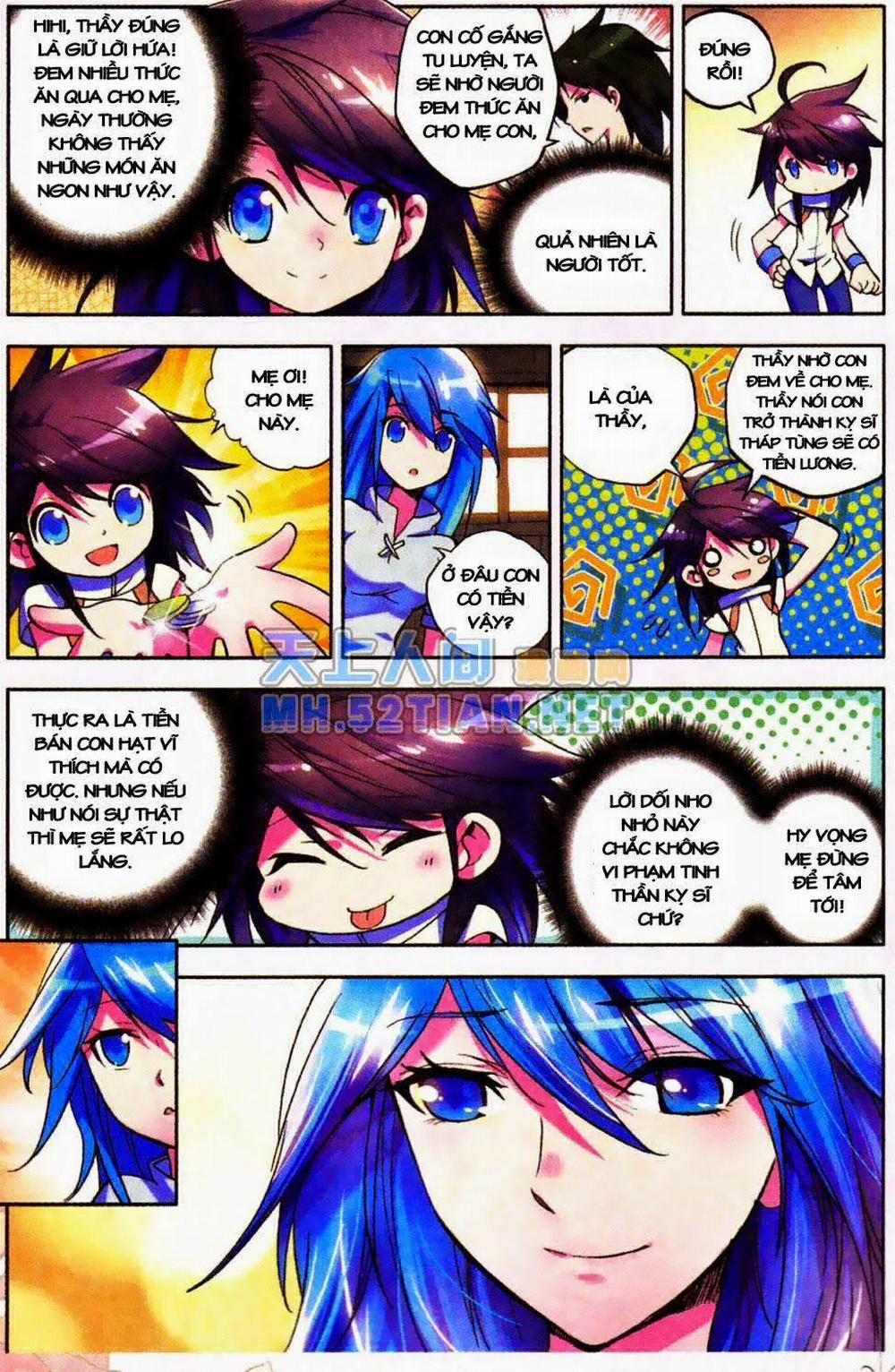 Thần Ấn Vương Tọa 6 trang 5