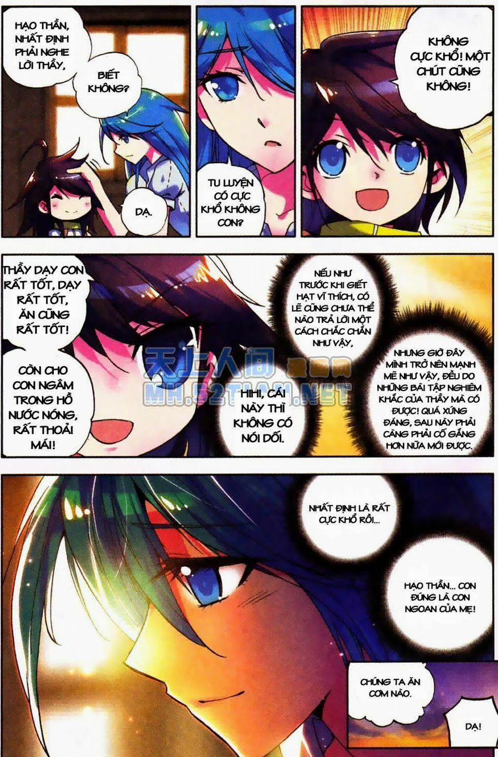 Thần Ấn Vương Tọa 6 trang 6