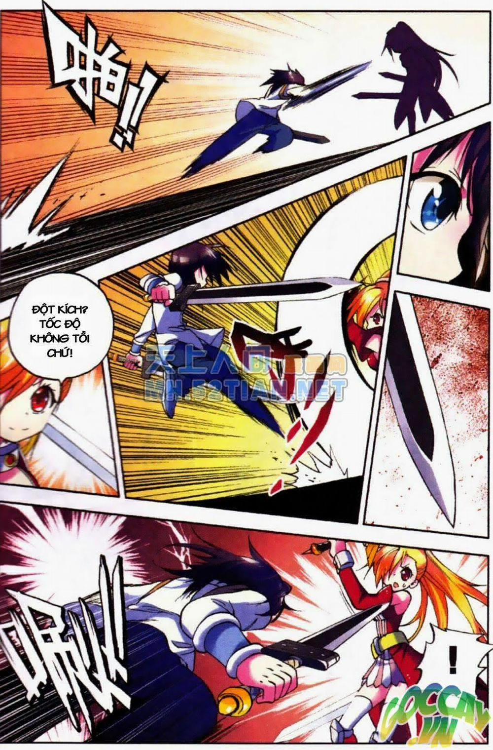 Thần Ấn Vương Tọa 7 trang 15