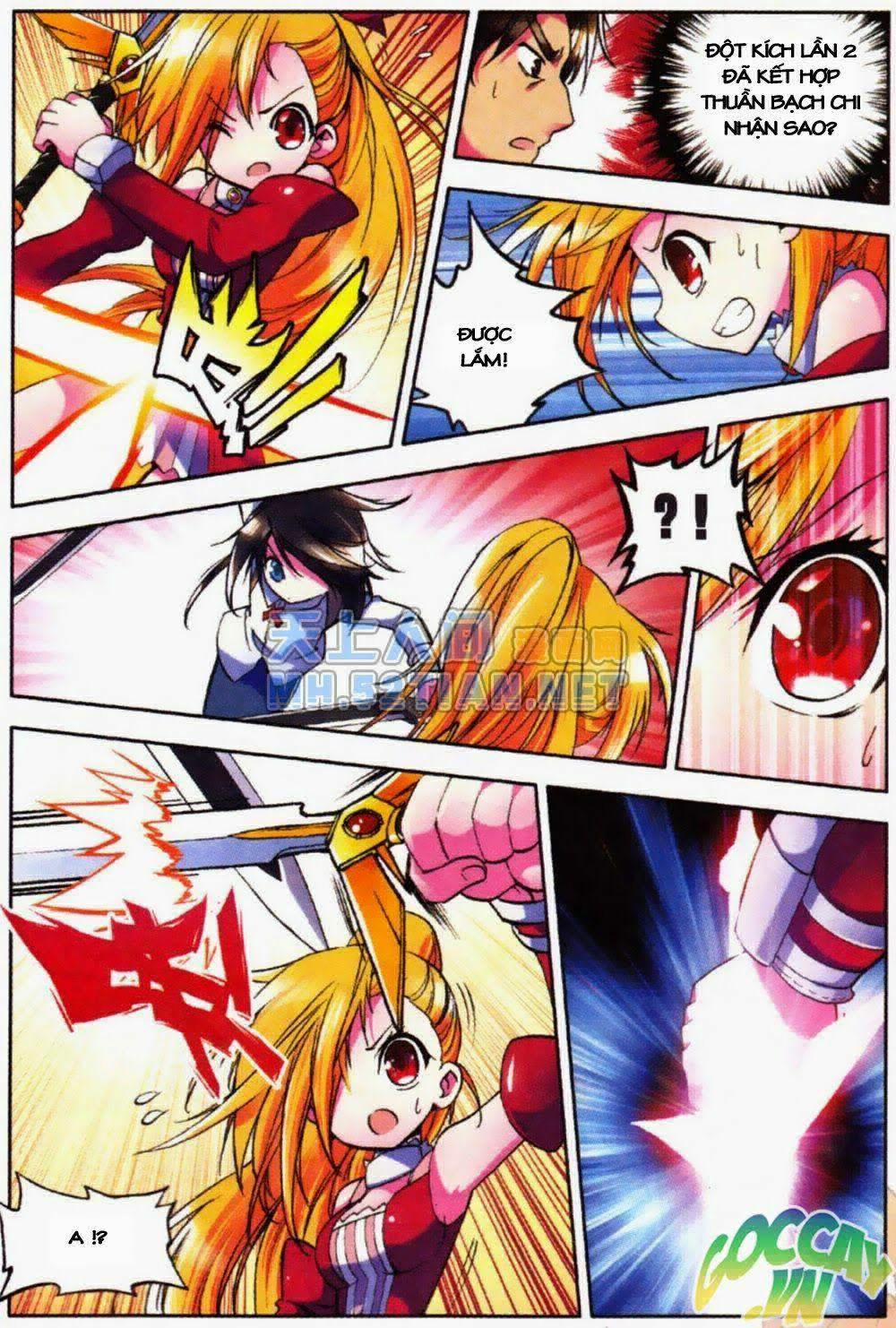 Thần Ấn Vương Tọa 7 trang 16