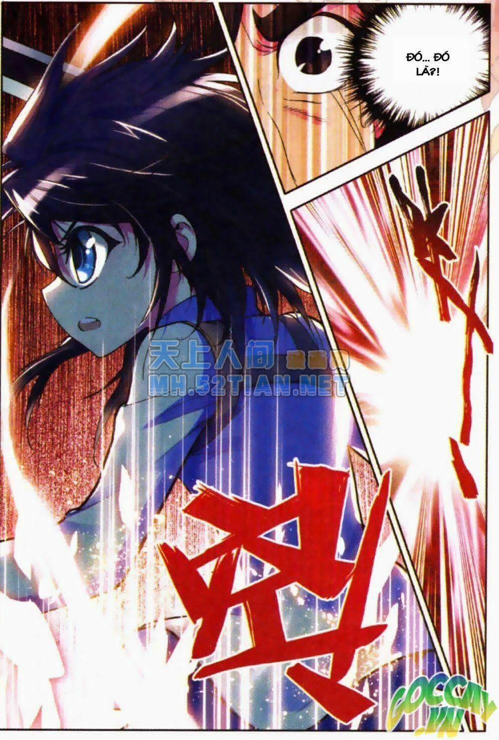 Thần Ấn Vương Tọa 7 trang 18