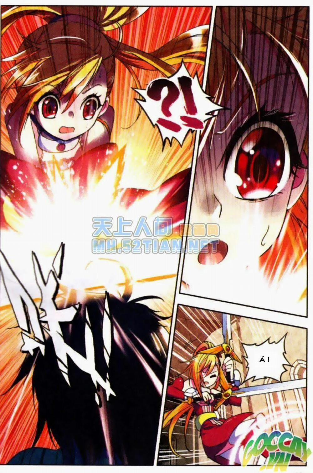 Thần Ấn Vương Tọa 7 trang 19