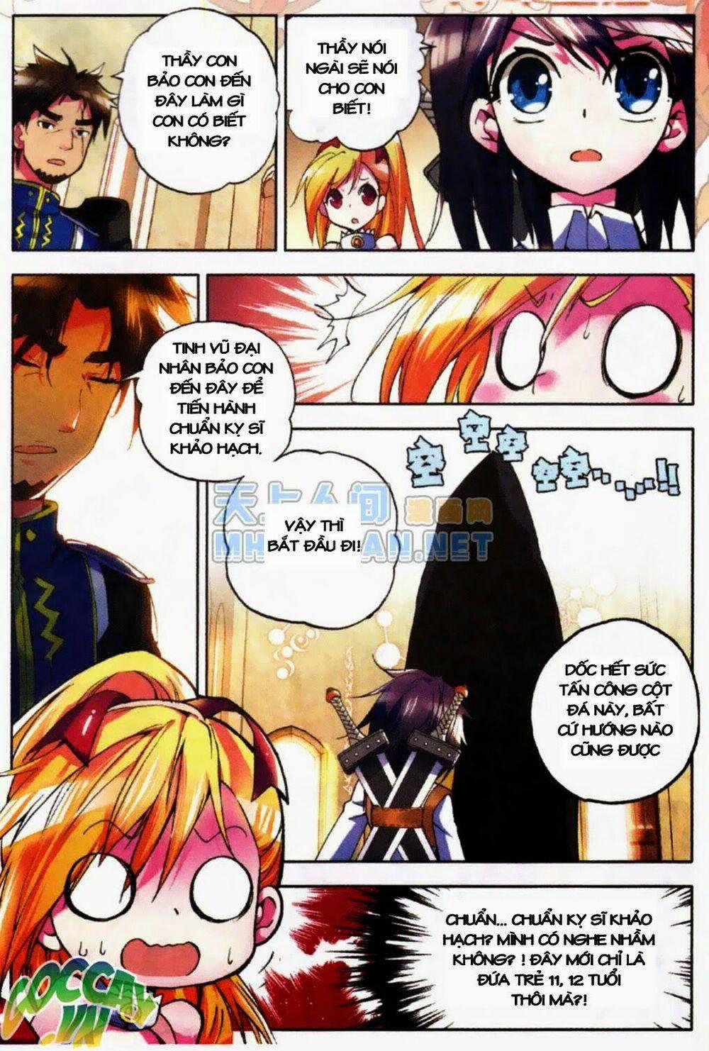 Thần Ấn Vương Tọa 7 trang 6