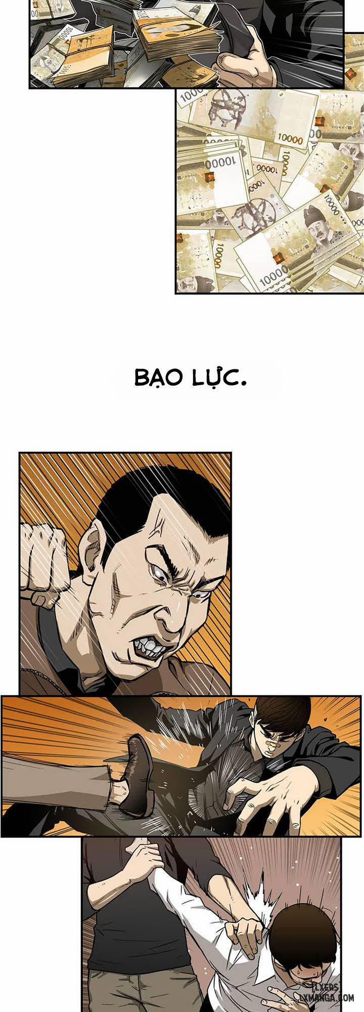 Thần Bài Siêu Năng 1 trang 13