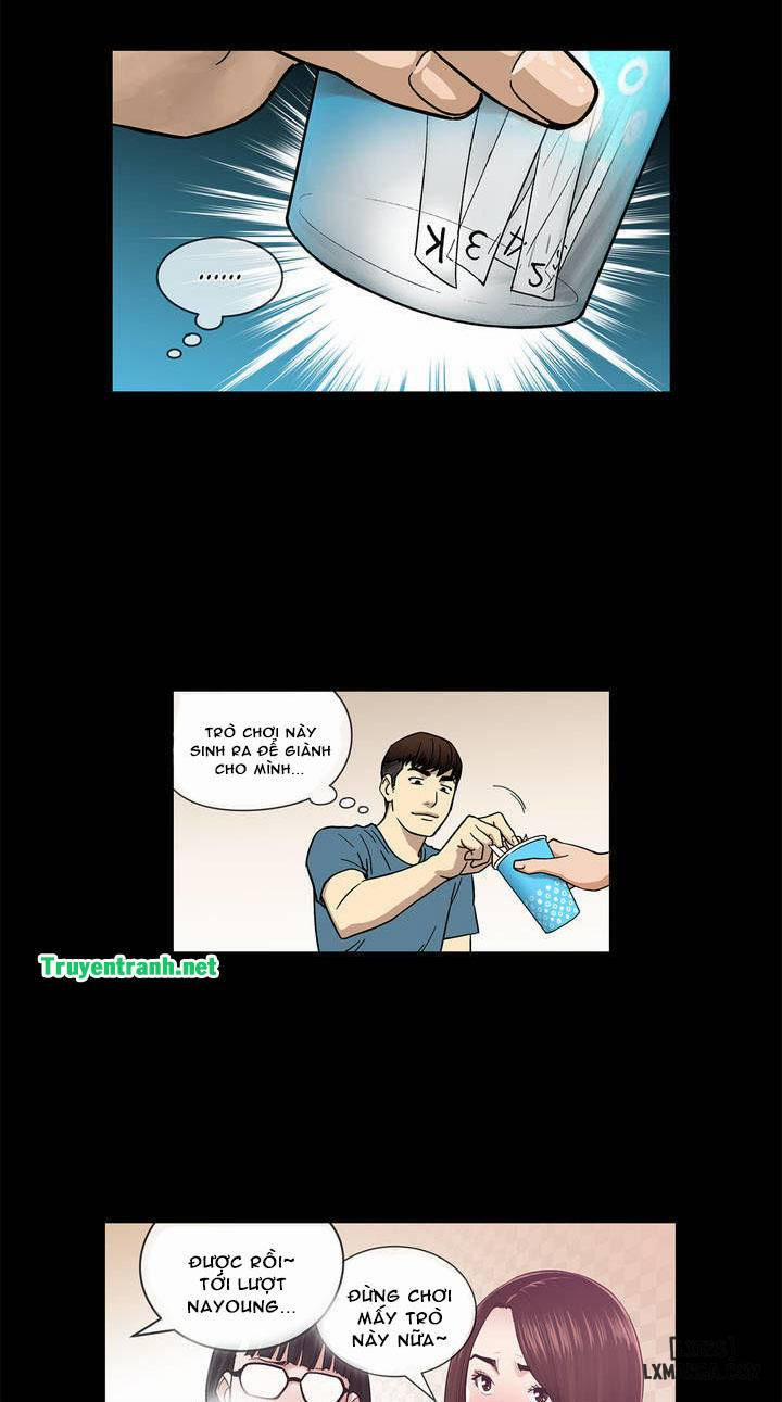 Thần Bài Siêu Năng 1 trang 4