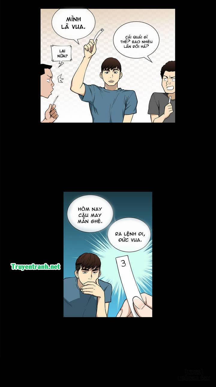 Thần Bài Siêu Năng 1 trang 6