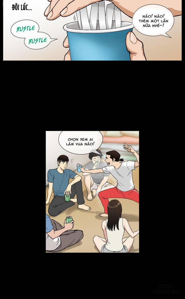 Thần Bài Siêu Năng 2 trang 14