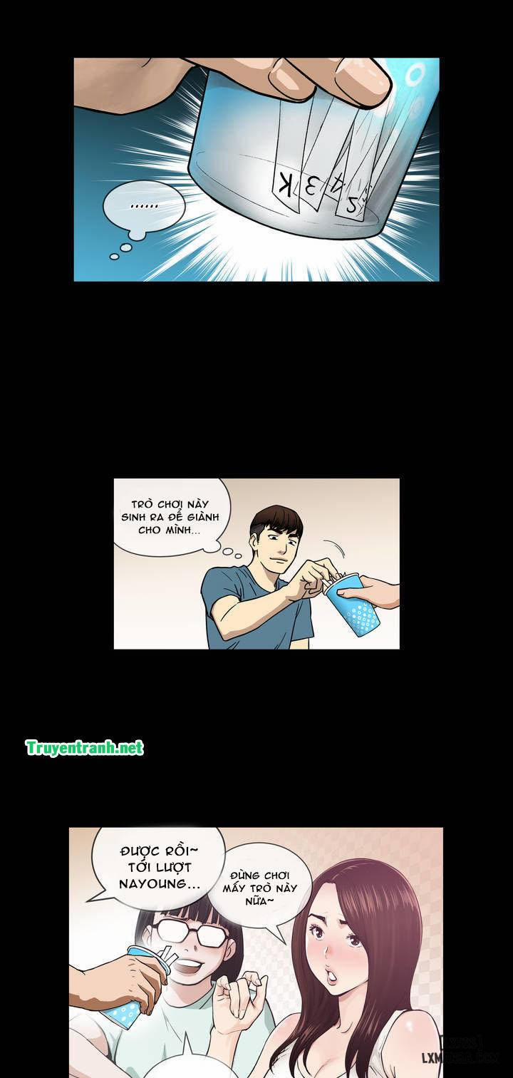 Thần Bài Siêu Năng 2 trang 15