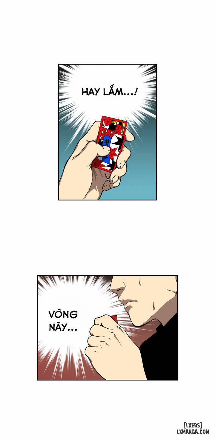 Thần Bài Siêu Năng 2 trang 2