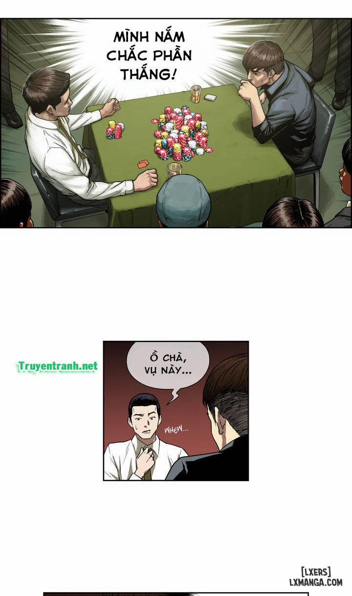 Thần Bài Siêu Năng 2 trang 3