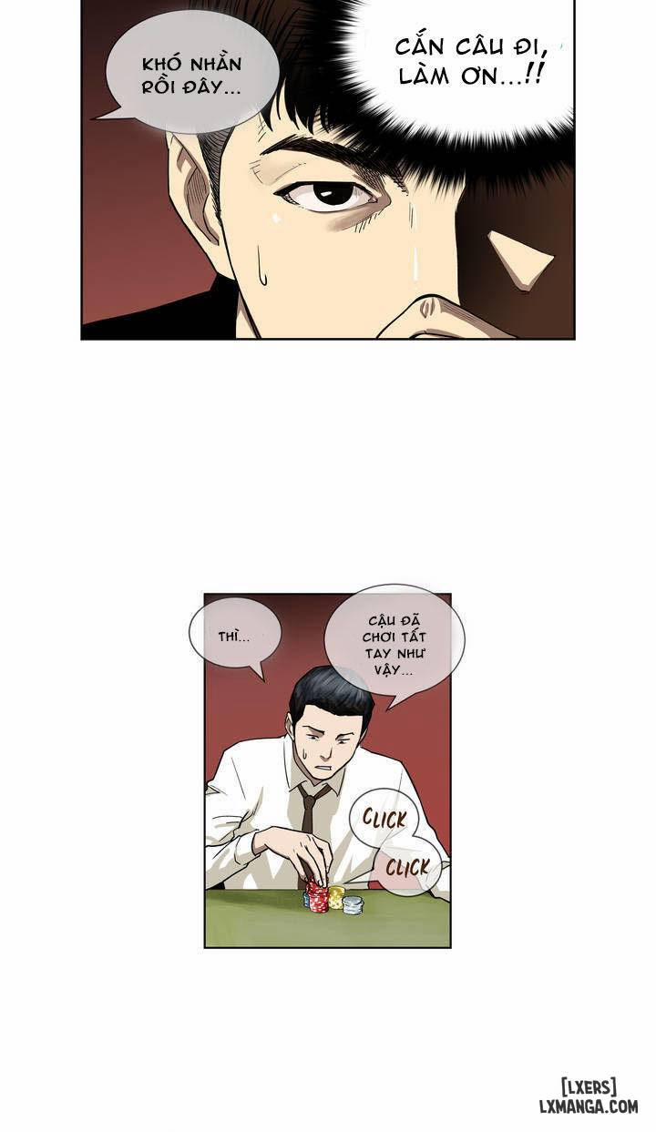 Thần Bài Siêu Năng 2 trang 4