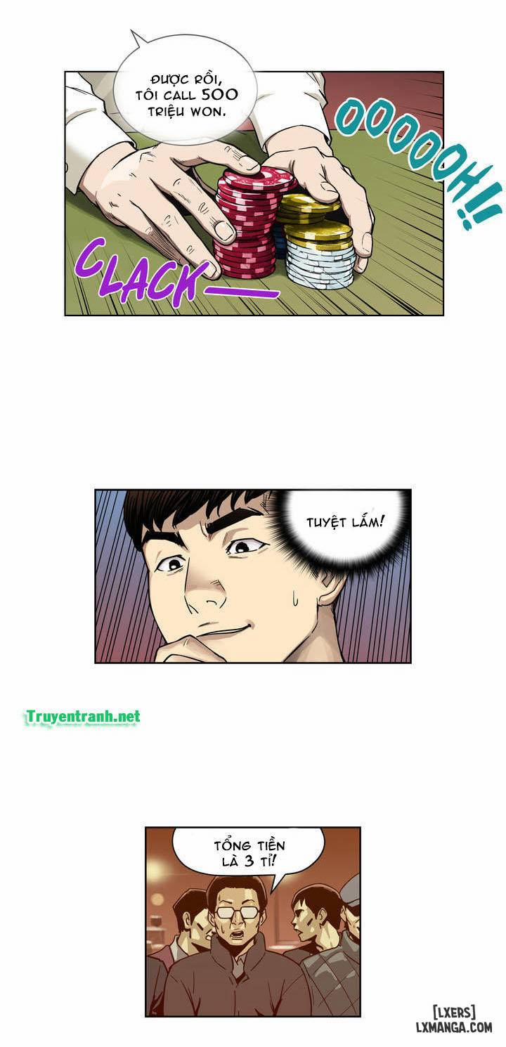 Thần Bài Siêu Năng 2 trang 5