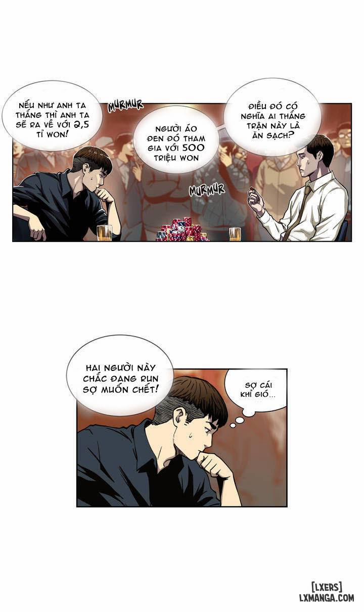 Thần Bài Siêu Năng 2 trang 6