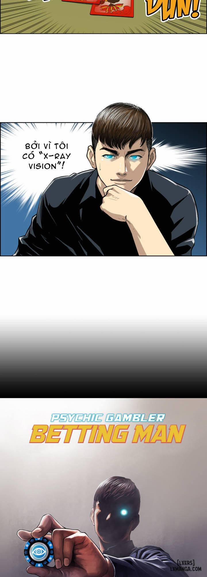 Thần Bài Siêu Năng 2 trang 8